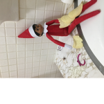 Pringles elf