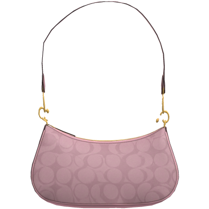 Pink Designer Purse