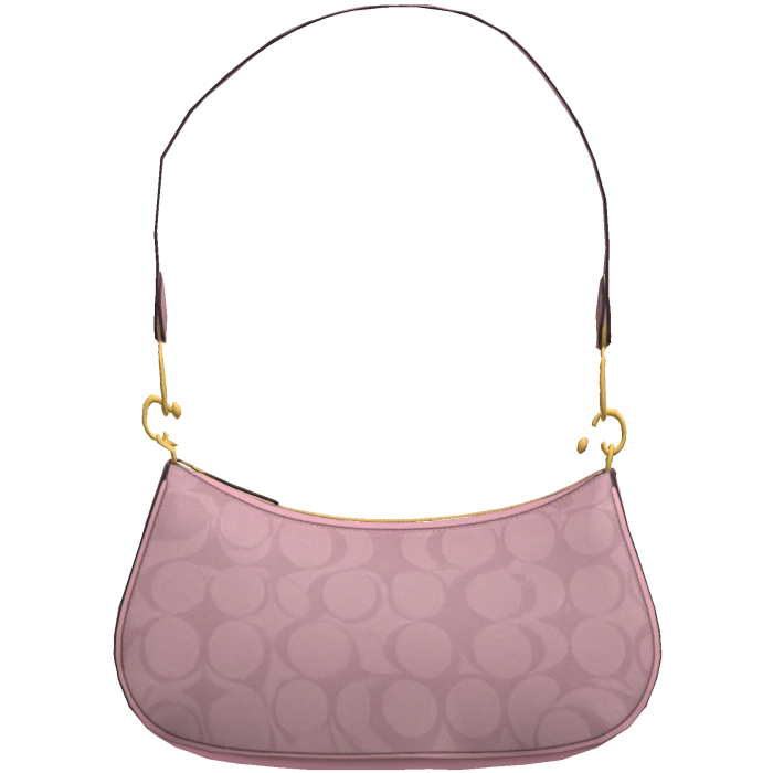 Pink Designer Purse