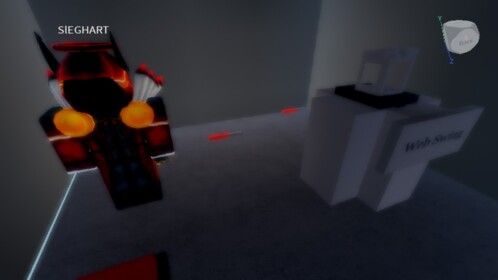 Sieghart Aranha Simulator  X alpha