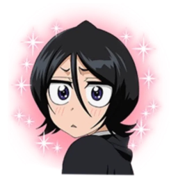 rukia hangout LLVI