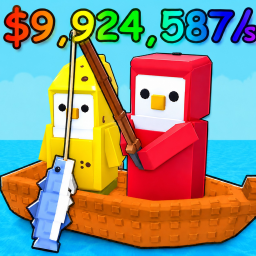 [🐧] My Fishing Penguins