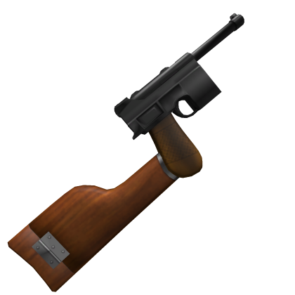 Mauser .96 Roblox item