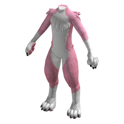 Kawaii Fursuit