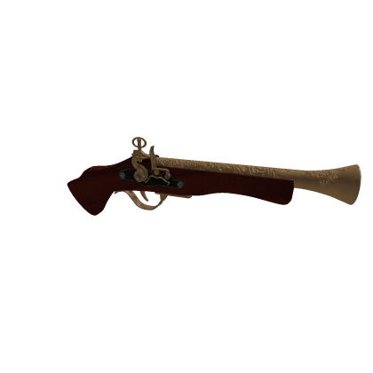 Pirate Pistol