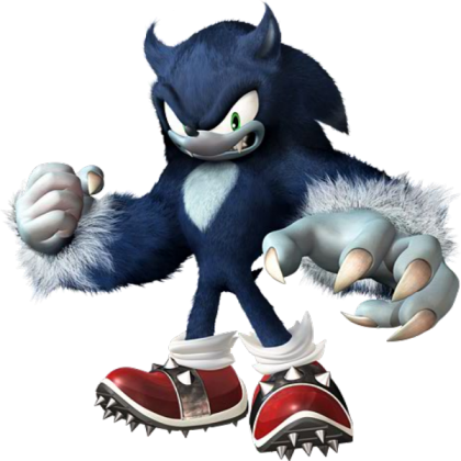 Sonic The ####### Roblox decal