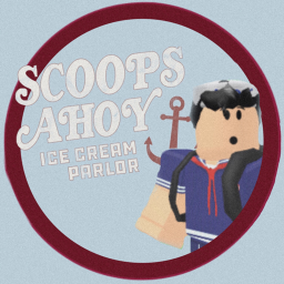 Scoops Ahoy! Ice Cream Parlor's Place Number: 0