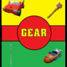 Gear Wall Fight Area icon