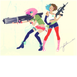 Gun Girls