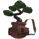 Big Bonsai Backpack