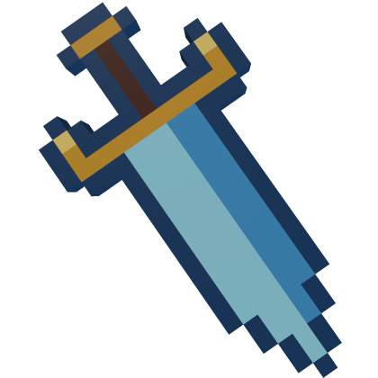 Pixel Sword Roblox item