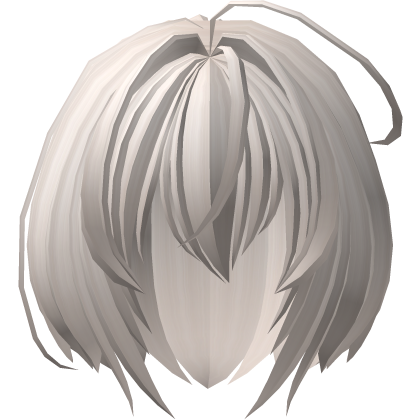 short moe bob with hair vents in blonde