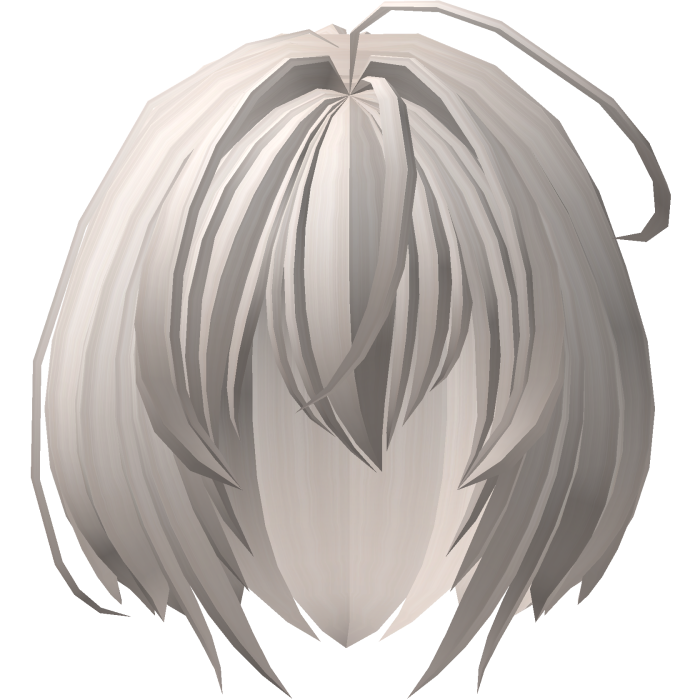 short moe bob with hair vents in blonde