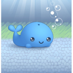 The whale family