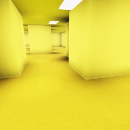 explore the backrooms icon