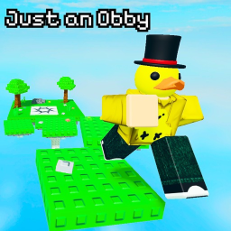 Just an Obby [🔴RELEASE🔴]