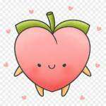 The peachy squde