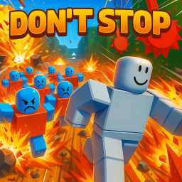 Don't Stop