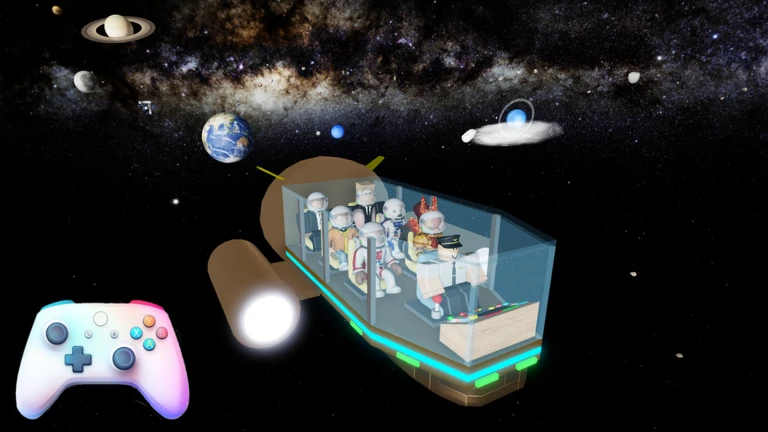 Cosmic Console Weekend