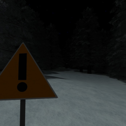 In the dark forest [BETA]