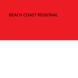 Beach coast regional