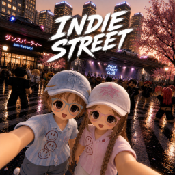 [FREE TITLE] Indie Street
