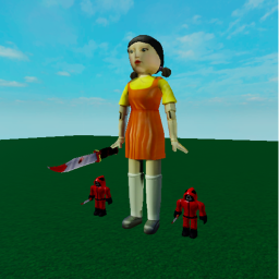 Survival The Squid Game The Killer
