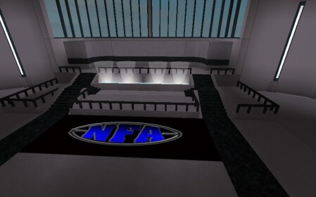 NRFA Draft Arena