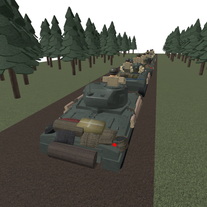 Fury platoon