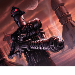 IG 88's Droid Army