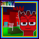 (💪RADDY HOUSE!) 3D Sprunki RP World🎵