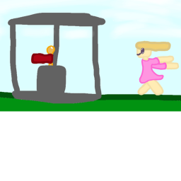 Capture the flag