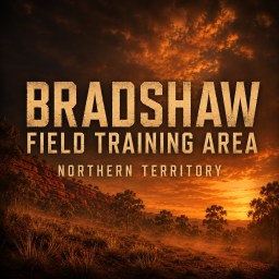 Bradshaw Field Training Area, Northern Territory