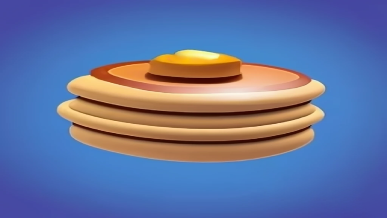Eat a HUGE Pancake screenshot 1