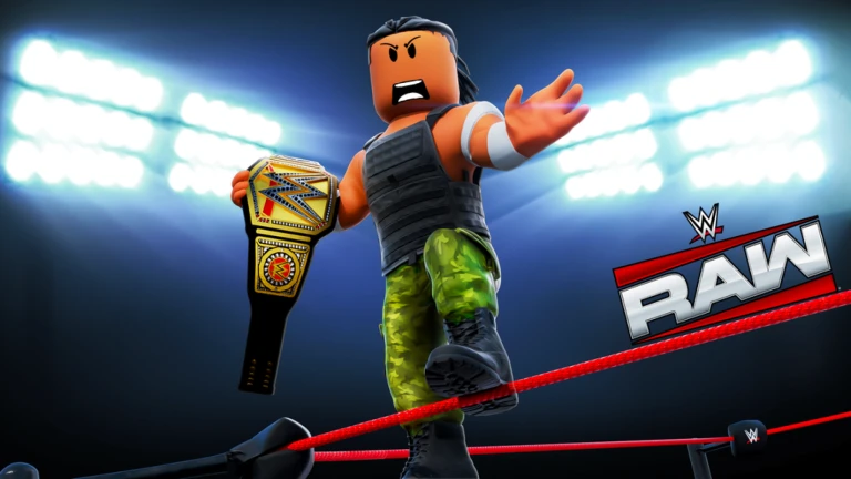 Netflix Nextworld - WWE Event