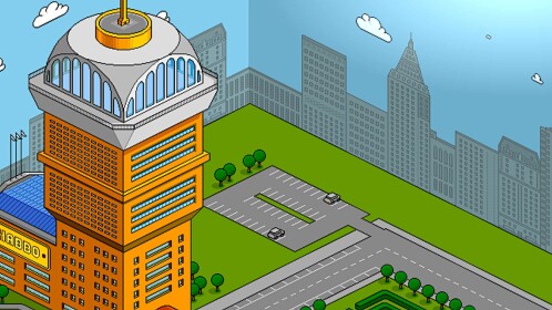 Habbo Hotel (fan made)