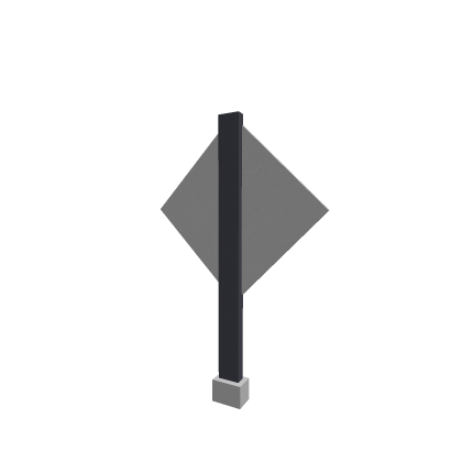 Inhalation Hazard Sign