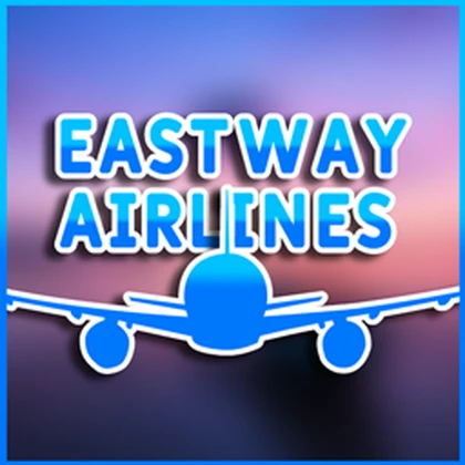 Eastway Airlines Roblox group icon