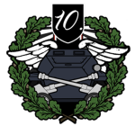 Tenth Army Corps of the Imperial Armed Forces