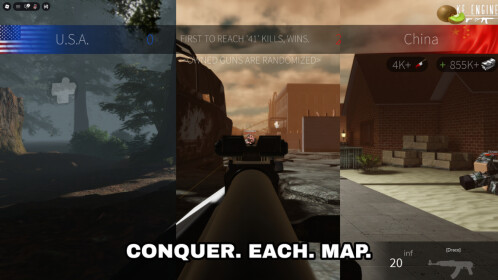 🥝 Kiwi Gun Engine [BETA]