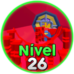 😃Nivel 26😃