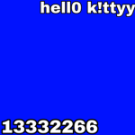 hell0 k!ttyy