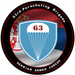 63rd Parachuting Brigade - [SAF]