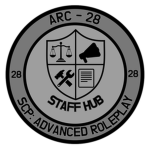 [ARC28] | Staff Department