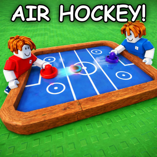 Air Hockey 🏒