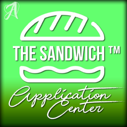 The Sandwich™ Application Center