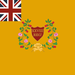 Grenadier Company of the 28th Regiment of Foot