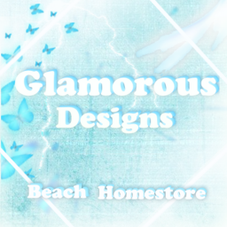Glamorous Designs Beach HomeStore 🌊