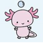 Axolotl fan club!!
