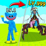 +1 Strength Poppy Playtime